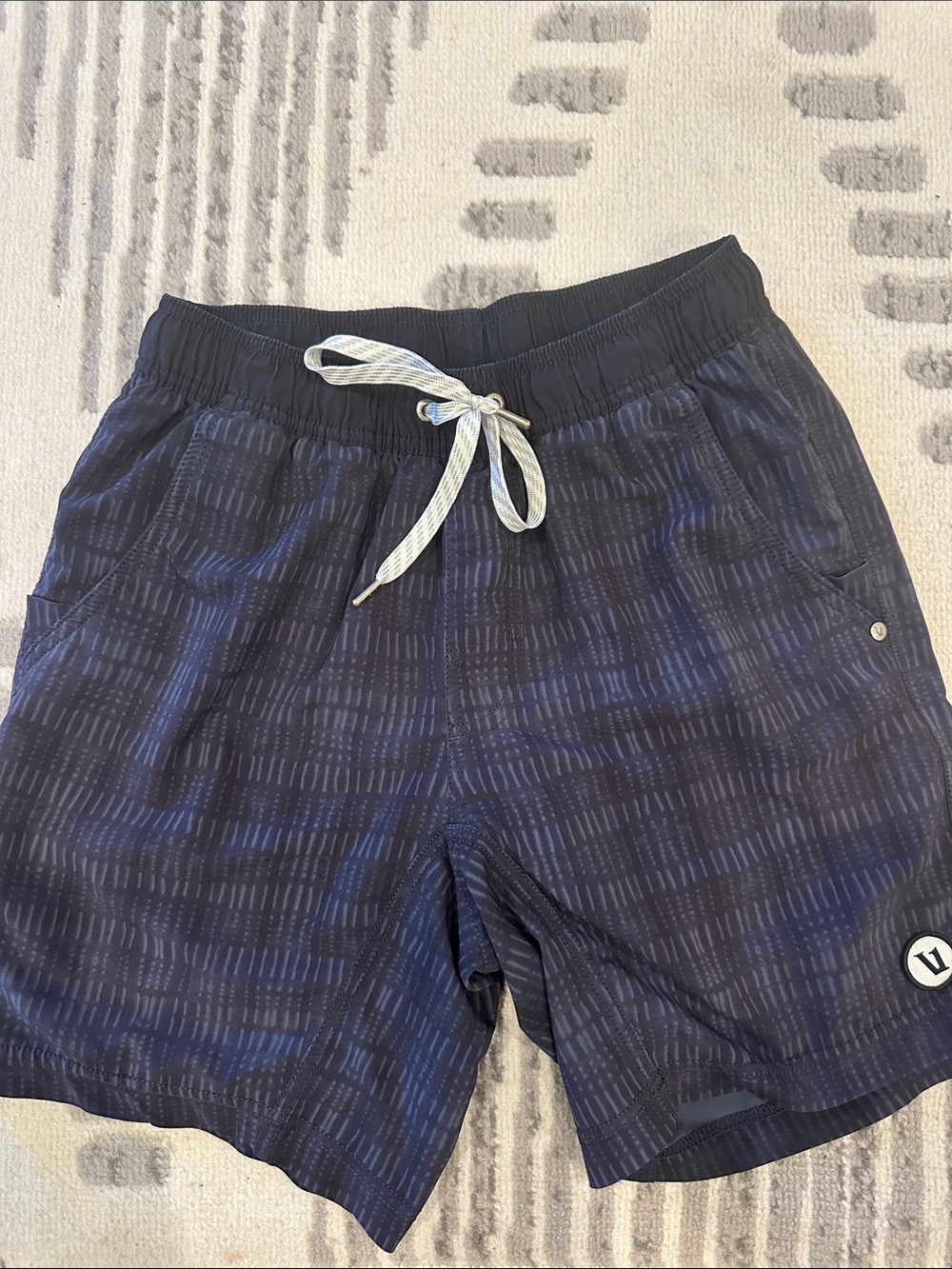 Men's XS Vuori Kore Shorts
